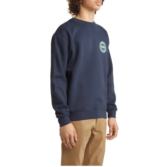 Billabong Crew Neck Sweatshirt - Picture 2 of 12